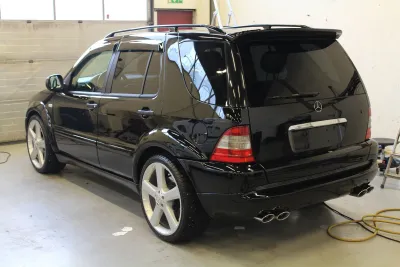 ML 55 AMG